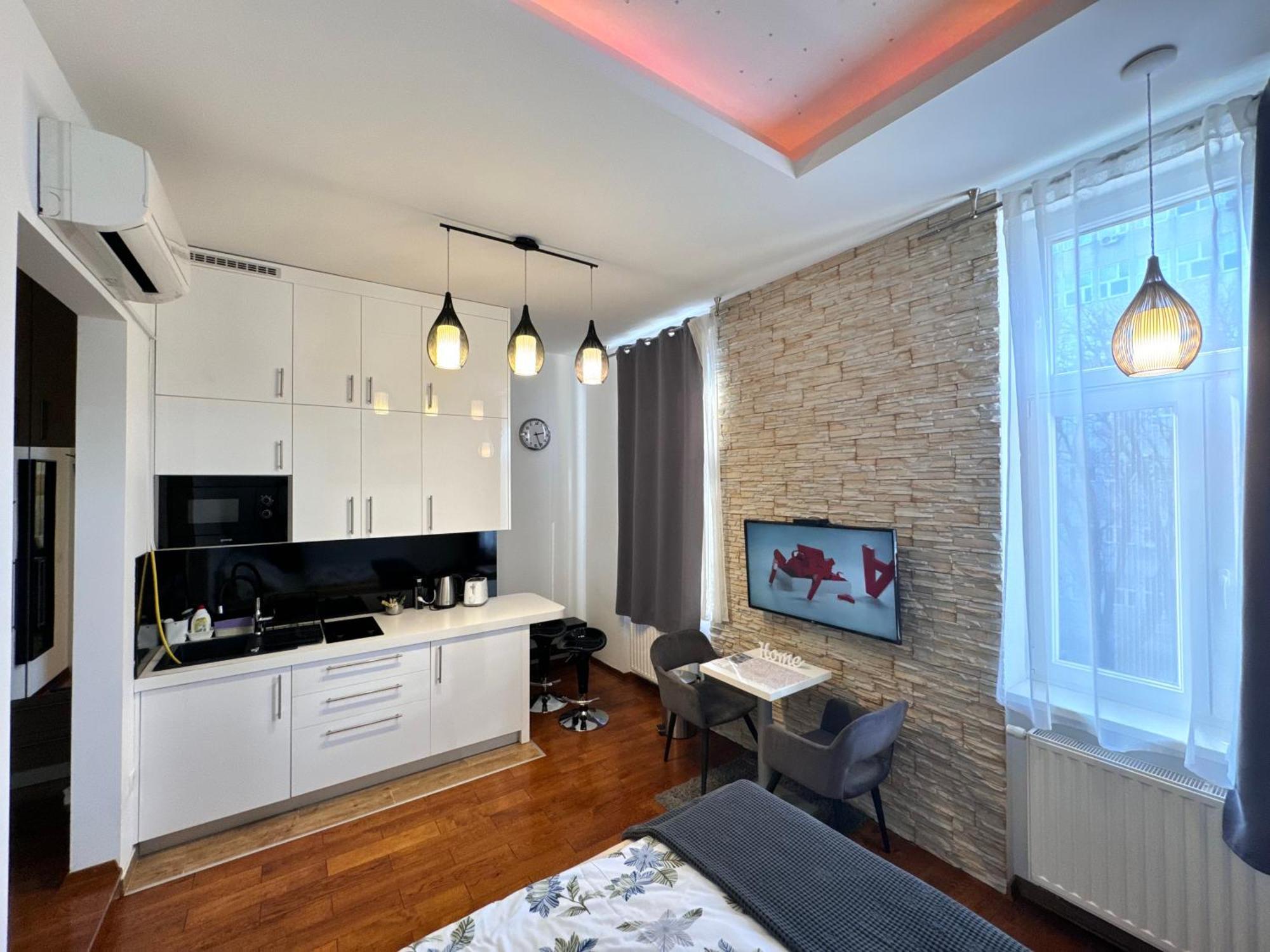 Home1 Apartma Zagreb